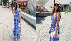 Anushka Sen: ਮਿਆਮੀ 'ਚ ਛੁੱਟੀਆਂ ਮਨਾਉਂਦੇ ਹੋਏ ਅਨੁਸ਼ਕਾ ਸੇਨ ਨੇ ਸ਼ੇਅਰ ਕੀਤੀਆਂ ਖੂਬਸੂਰਤ ਤਸਵੀਰਾਂ, ਇੰਟਰਨੈੱਟ ਦਾ ਪਾਰਾ ਕੀਤਾ ਹਾਈ