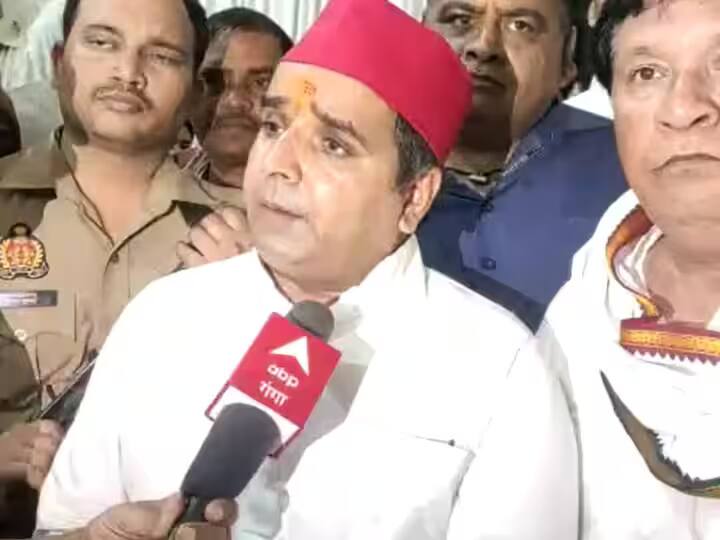 UP Politics: NDA में शामिल होंगे जयंत चौधरी! अब धर्मेंद्र यादव बोले- हमारे गठबंधन को बीजेपी... Shahjahanpur RLD of Jayant Chaudhary will not alliance with NDA claims SP leader Dharmendra Yadav UP Politics: NDA में शामिल होंगे जयंत चौधरी! अब धर्मेंद्र यादव बोले- हमारे गठबंधन को बीजेपी...