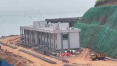 YSRCP ON RUSHIKONDA Destroying | రుషికొండపై 24 గంట్లోనే మాట మార్చిన వైసీపీ.. దీని వెనుక ఎవరు.? | ABP
