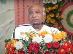 'मोदी और शाह हमारे स्कूलों में पढ़े हैं', प्रधानमंत्री के लोकसभा में दिए गए भाषण पर मल्लिकार्जुन खरगे का तंज