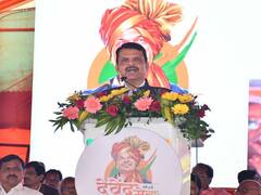 औरंगाबादेत फडणवीसांच्या उपस्थितीत महाआरोग्य शिबिराचे आयोजन, पाहा फोटो