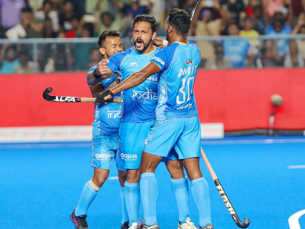 Indian Hockey Men Team Rank: ”போடு வெடிய” ஆசிய சாம்பியன்ஸ் டிராபியை வென்ற இந்தியாவுக்கு ஜாக்-பாட்; சர்வதேச அளவில் மூன்றாம் இடம்..!