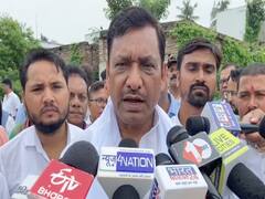 क्या मंत्रिमंडल विस्तार में रोड़ा हैं CM नीतीश? सवाल पर भड़के अखिलेश सिंह, कहा- मुख्यमंत्री से पूछिए