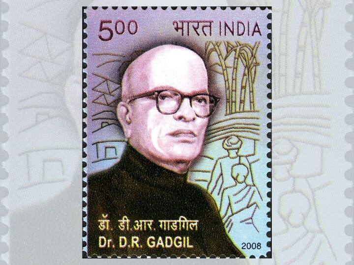 DR Gadgil: A distinguished economist, Dr. Gadgil played a pivotal role in designing India's First Five-Year Plan. His contributions focused on tackling rural poverty, agricultural productivity enhancement, and industrialization. Dr. Gadgil championed a comprehensive approach to development, balancing growth and equity. (Image: Wiki Commons)
