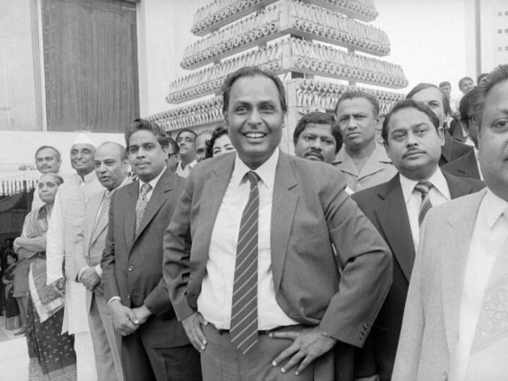 Dhirubhai Ambani: Born in 1932 in Gujarat, Dhirubhai Ambani's journey from a humble background to a business giant is inspiring. Despite dropping out of school, he went to Yemen at 17, later founding Reliance Commercial Corporation in 1958. His textile mill marked his entry into textiles. Reliance's 1977 IPO, focusing on middle-class investors, was a turning point. He expanded into petrochemicals with Reliance Hazira and built the world's largest grassroots refinery. (Image: Getty)