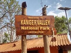 Chhattisgarh Tourism: कांगेर वैली नेशनल पार्क में मिलीं प्राकृतिक सौंदर्य से भरी 15 गुफाएं, तस्वीरें देख दंग रह जाएंगे आप