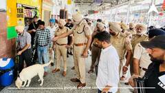Amritsar News: ਆਜ਼ਾਦੀ ਦਿਹਾੜੇ ਨੂੰ ਲੈ ਕੇ ਪੁਲਿਸ ਦੀ ਚੌਕਸੀ, ਅੰਮ੍ਰਿਤਸਰ ਚ ਜਨਤਕ ਥਾਵਾਂ 'ਤੇ ਸਰਚ ਆਪਰੇਸ਼ਨ