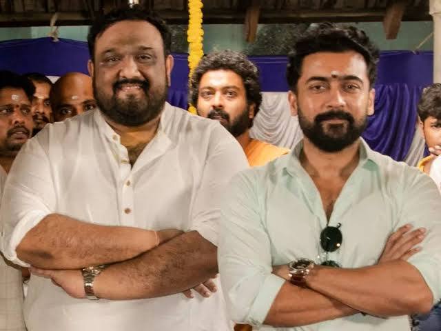 நடிகர் சூர்யா தனது ரசிகர்களை சந்தித்தார். அப்போது ரசிகர்கள் மத்தியில் பேசுகையில், “நான் நினைத்து பார்த்ததை விட கங்குவா படம் 100 மடங்கு அற்புதமாக வந்துள்ளது.”