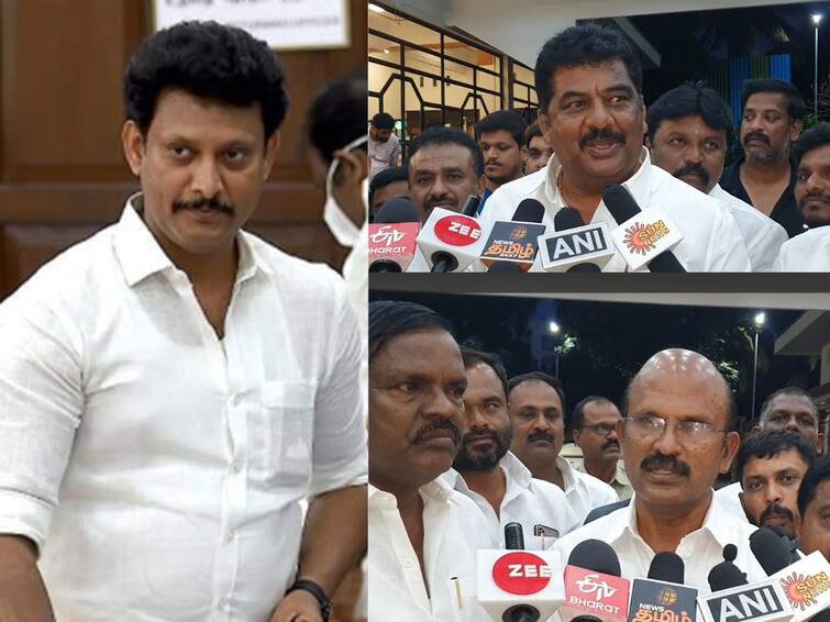 minister anbil mahesh poyyamozhi health condition update from dmk mla and former minister in bengaluru Minister Anbil Mahesh: அமைச்சர் அன்பில் மகேஷ் நலமா? பெங்களூருவில் குவிந்த திமுக பிரமுகர்கள்.. நிலவரம் என்ன?