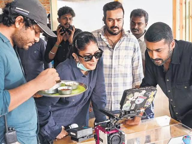 மூன்றாவதாக, சூரரைப் போற்று படத்திற்காக தேசிய விருது பெற்ற சுதா கொங்கரா -சூர்யா கூட்டணி சூர்யா 43இல் மறுபடியும் இணைய உள்ளதாக கூறினார்.