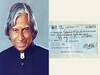 Abdul Kalam Gift: பரிசை கூட வாங்காத அப்துல் கலாம்.. கிரைண்டருக்காக பணத்தை தந்த சம்பவம்.. ஐஏஎஸ் அதிகாரி நெகிழ்ச்சி பதிவு