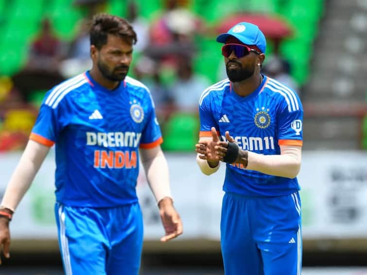 IND vs WI 4th T20I Highlights Hardik Pandya says Batters Need To Take More Responsibility To Support Bowlers IND vs WI 4th T20I: Batters Need To Take More Responsibility To Support Bowlers, Says Hardik Pandya