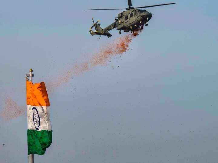 Independence Day Full Dress Rehearsal: भारत इस साल अपना 77वां स्वतंत्रता दिवस मना रहा है. 15 अगस्त से पहले दिल्ली में स्वतंत्रता दिवस समारोह की तैयारी चल रही है.