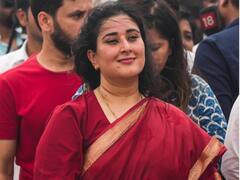 बीजेपी नेता बांसुरी स्वराज दिल्ली सेवा कानून पर बोलीं- अब कानून के मुताबिक होगा काम