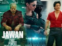 Jawan: ஜவான் படத்தின் காட்சிகளை திருடிட்டாங்க.. போலீசில் புகார் அளித்த தயாரிப்பு நிறுவனம்..!