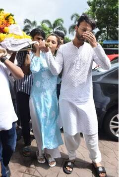 Ankita Lokhande Fathers Last Rites: ਅੰਕਿਤਾ ਲੋਖੰਡੇ ਨੇ ਪਿਤਾ ਦੀ ਅਰਥੀ ਨੂੰ ਦਿੱਤਾ ਮੋਢਾ, ਅੰਤਿਮ ਵਿਦਾਈ ਸਮੇਂ ਫੁੱਟ-ਫੁੱਟ ਰੋਈ ਅਦਾਕਾਰਾ