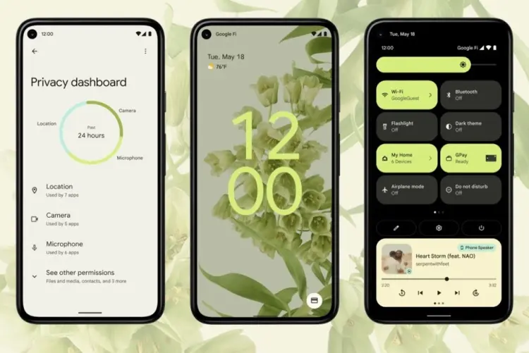 Android Phone : आयफोनचे 