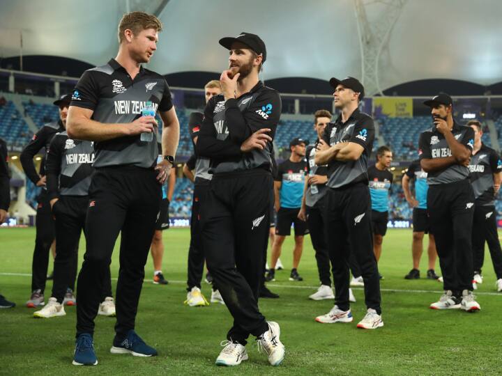 भारत के बाद दूसरे नंबर पर न्यूजीलैंड की टीम है. न्यूजीलैंड के खिलाड़ियों ने इंटरनेशनल टी20 मैचों में 11 बार शतक का आंकड़ा पार किया है. (फोटो क्रेडिट- सोशल मीडिया)