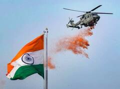 Independence Day 2023: ਦਿੱਲੀ ‘ਚ ਆਜ਼ਾਦੀ ਦਿਹਾੜੇ ਦੀ ਪਰੇਡ ਤੋਂ ਪਹਿਲਾਂ ਫੁਲ ਡ੍ਰੈਸ ਰਿਹਰਸਲ ‘ਚ ਨਜ਼ਰ ਆਇਆ ਜਵਾਨਾਂ ਦਾ ਜੋਸ਼, ਵੇਖੋ ਤਸਵੀਰਾਂ