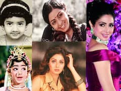 'இந்திய சினிமாவின் முதல் பெண் சூப்பர் ஸ்டார்’ .. நடிகை ஸ்ரீதேவி பிறந்த தினம் இன்று..!