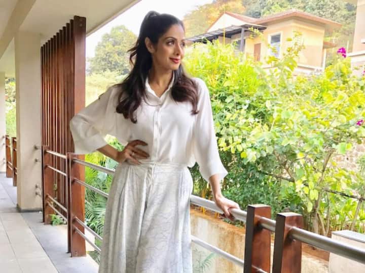 পাঁচ দশক ধরে অভিনয় করেছেন শ্রীদেবী। একাধিক ভাষায় ছবি রয়েছে তাঁর। সিনেমাকে এক অন্য মাত্রা দিয়েছিলেন তিনি। অভিনয়ের পাশাপাশি নৃত্যশিল্পী হিসেবেও জনপ্রিয় ছিলেন শ্রীদেবী। একাধিক সিনেমাতেও সেই ঝলক দেখা গিয়েছে।
