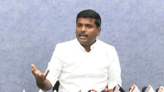 Minister Gudivada Amarnath on Rushikonda : రుషికొండలో సెక్రటేరియట్ పై మంత్రి అమర్ నాథ్ | ABP Desam