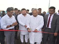 मुख्यमंत्री नीतीश कुमार ने पटना वासियों को दी दो बड़ी सौगात, उद्घाटन समारोह में केंद्र पर साधा निशाना