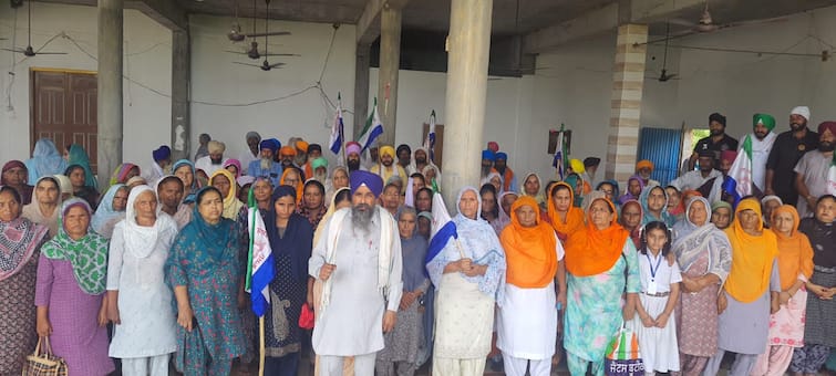 Preparations for the Chandigarh march on August 22 by Kisan Majdoor organization continue Kisan Mazdoor Morcha : ਕਿਸਾਨ ਮਜਦੂਰ ਜਥੇਬੰਦੀ ਵੱਲੋ 22 ਅਗਸਤ ਨੂੰ ਲੱਗਣ ਵਾਲੇ ਚੰਡੀਗ੍ਹੜ ਮੋਰਚੇ ਲਈ ਤਿਆਰੀਆਂ ਜਾਰੀ