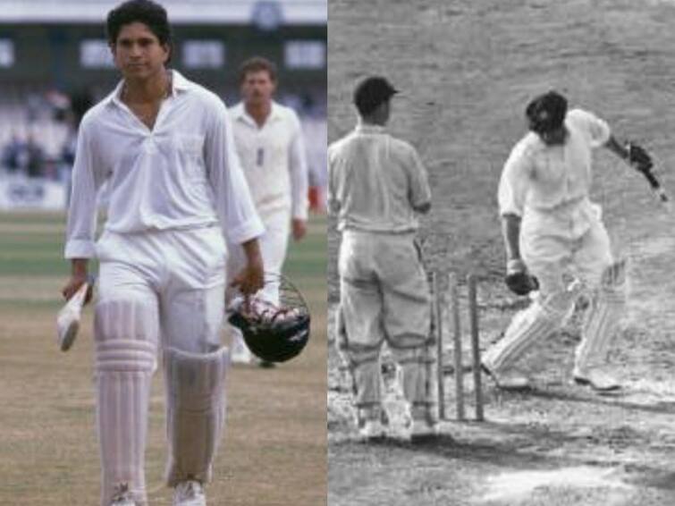 on this day Sachin Tendulkar scored maiden International hundred and don bradman final test innings same day 14th august On This Day : ஆரம்பமான சச்சின் சத பயணமும்.. முடிவுக்கு வந்த பிராட்மேனின் சராசரியும்.. கிரிக்கெட்டில் மறக்க முடியாத இதே நாள்!