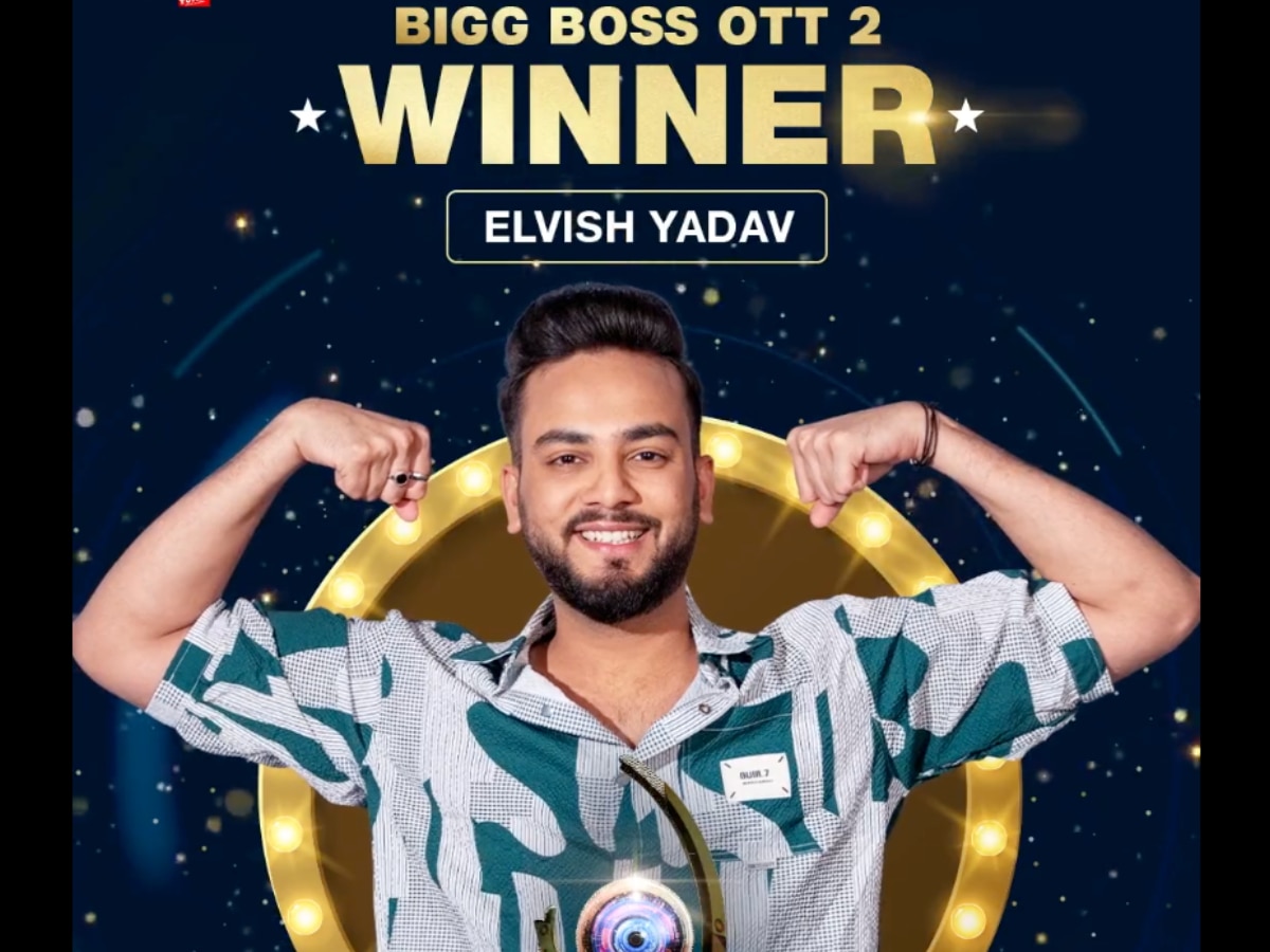 Bigg Boss Ott 2 Finale Live Updates Bigg Boss Ott Winner Name Elvish Yadav Abhishek Malhan