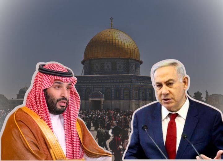 Saudi Arabia Israel Relations on Palestine Diplomat Jerusalem Base Controversy Saudi Arabia on Palestine: फलस्तीन को लेकर फिर भिड़े सऊदी अरब-इजरायल, क्या मिडिल ईस्ट में आने वाला है कोई भूचाल?