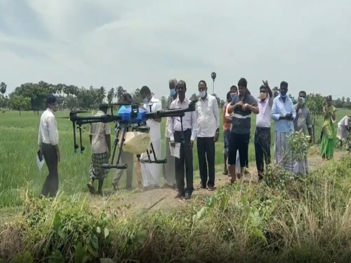 திருவண்ணாமலை மாவட்ட விவசாயிகளே முக்கிய அறிவிப்பு - இனி உழவன் செயலியில் மண் வளத்தினை அறிந்து கொள்ளலாம்