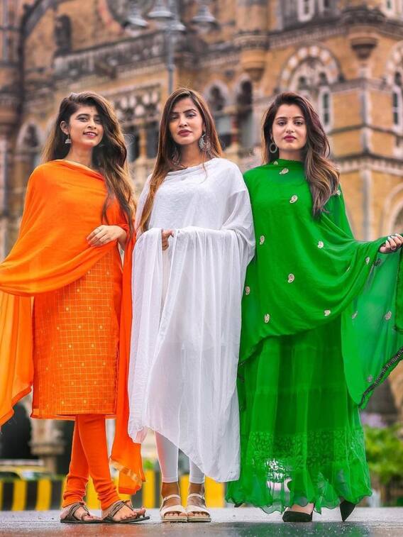 कम खर्चे में ऐसे पाएं 15 अगस्त का गेटअप