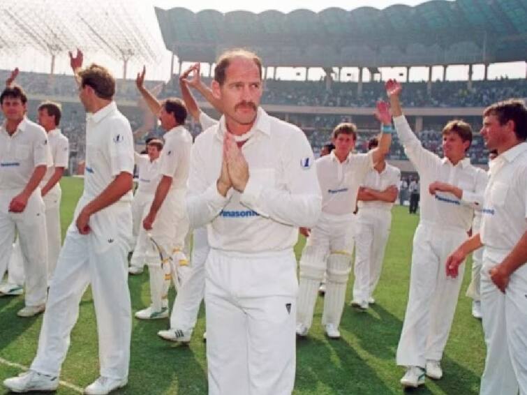 ICC Banned South Africa Cricket Team apartheid policy colonial government Nelson Mandela ICC Banned South Africa: 21 ஆண்டுகள் தடை..நிறவெறியால் ஆட்டம் போட்ட தென் ஆப்பிரிக்கா; தலையில் ஓங்கி கொட்டு வைத்த ஐசிசி