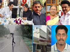 TN Headlines Today: 5 மாவட்டங்களுக்கு கனமழை எச்சரிக்கை நீட் தேர்வால் பறிபோன மருத்துவ கனவு. முக்கியச் செய்திகள்!