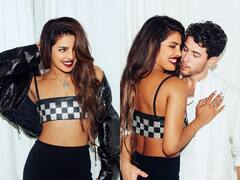 Priyanka Chopra ने रॉकस्टार हसबैंड संग शेयर की सिजलिंग फोटोज, कॉन्सर्ट से पहले पत्नी संग बेटी पर प्यार लुटाते दिखे निक जोनस