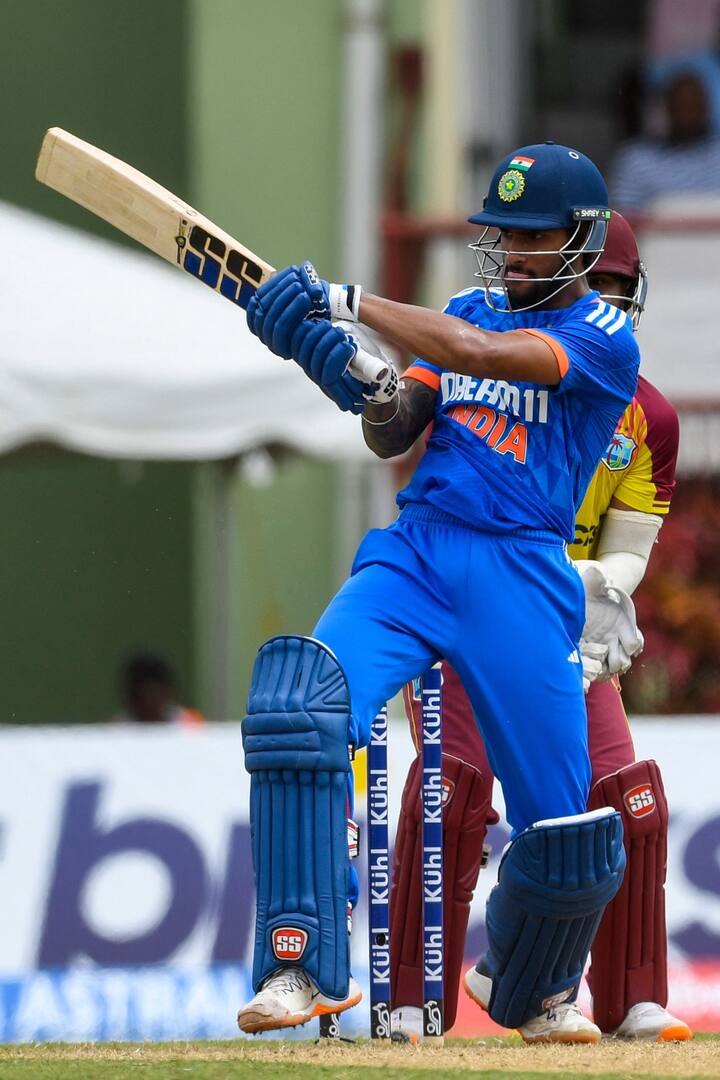 వెస్టిండీస్తో జరిగిన ఐదో టీ20లో భారత్ ఘోర పరాజయం పాలైంది.