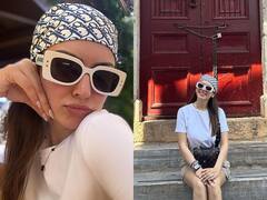 Hansika Motwani Photos : துருக்கியில் பிறந்தநாளை கொண்டாடிய நடிகை ஹன்சிகா!