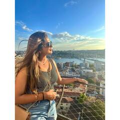 Guppedanta Manasu Raksha Gowda: ఇస్తాంబుల్ లో షికార్లు కొడుతున్న 'గుప్పెడంత మనసు' వసు