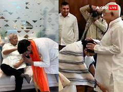 राजनीति के बादशाह हैं लालू! जो भी मिला सिर झुकाया, निरहुआ के मिलने के क्या हैं मायने? उठे ये सवाल