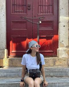 Hansika Motwani Photos : துருக்கியில் பிறந்தநாளை கொண்டாடிய நடிகை ஹன்சிகா!