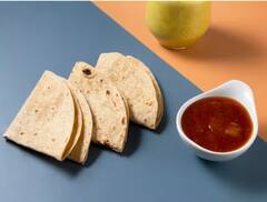 ਕੀ ਰੋਟੀ ਨੂੰ ਅੰਗਰੇਜ਼ੀ ਵਿੱਚ ਚਪਾਤੀ ਨਹੀਂ ਕਿਹਾ ਜਾਂਦਾ ? ਫਿਰ ਕੀ ਹੈ ਸਹੀ ਨਾਮ ?