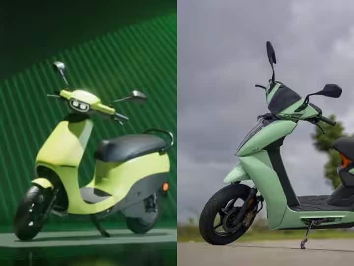 Ola s1 air vs ather 450s know which one is better to buy check the details here Electric Scooters Comparison: ओला एस1 एयर और एथर 450एस में से किसी एक को चुनना पड़े तो, किसे चुनेंगे?