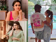 Nayanthara House Pics: चेन्नई के इस महल जैसे बंगले में रहती हैं शाहरुख खान की हीरोइन नयनतारा, देखिए शाही फर्नीचर से सजे घर की फोटोज