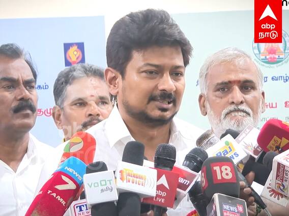 Udhayanidhi stalin about NEET : ”ஆளுநர் திமிரா பேசுறாரு... நாங்க விடவே மாட்டோம்” உதயநிதி உறுதி