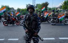 Independence Day 2023: স্বাধীনতা দিবস উদযাপনে তোড়জোড় কাশ্মীরে, শ্রীনগরে বাইক ব়্যালি