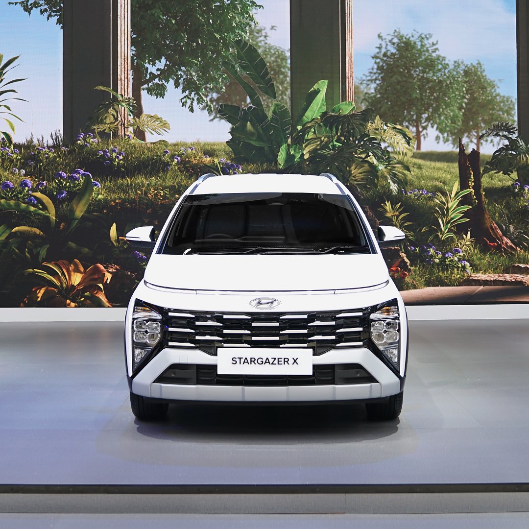 Hyundai Stargazer X MPV Unveiled At Indonesia Auto Show Could Be Ideal For India — See Photos