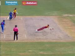 आउट या नॉट आउट? तिलक वर्मा के कैच आउट को लेकर तीसरे अंपायर के फैसले पर छिड़ा विवाद