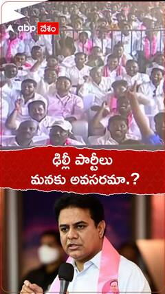 ఢిల్లీ పార్టీలు మనకు అవసరమా.?