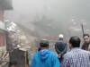 Himachal Pradesh Weather: हिमाचल में फिर आफत, भूस्खलन की चपेट में आया शिव मंदिर, सोलन में फटा बादल, मंडी में बही सरकारी बस